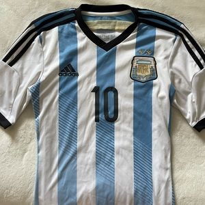 Argentina Jersey Lionel Messi